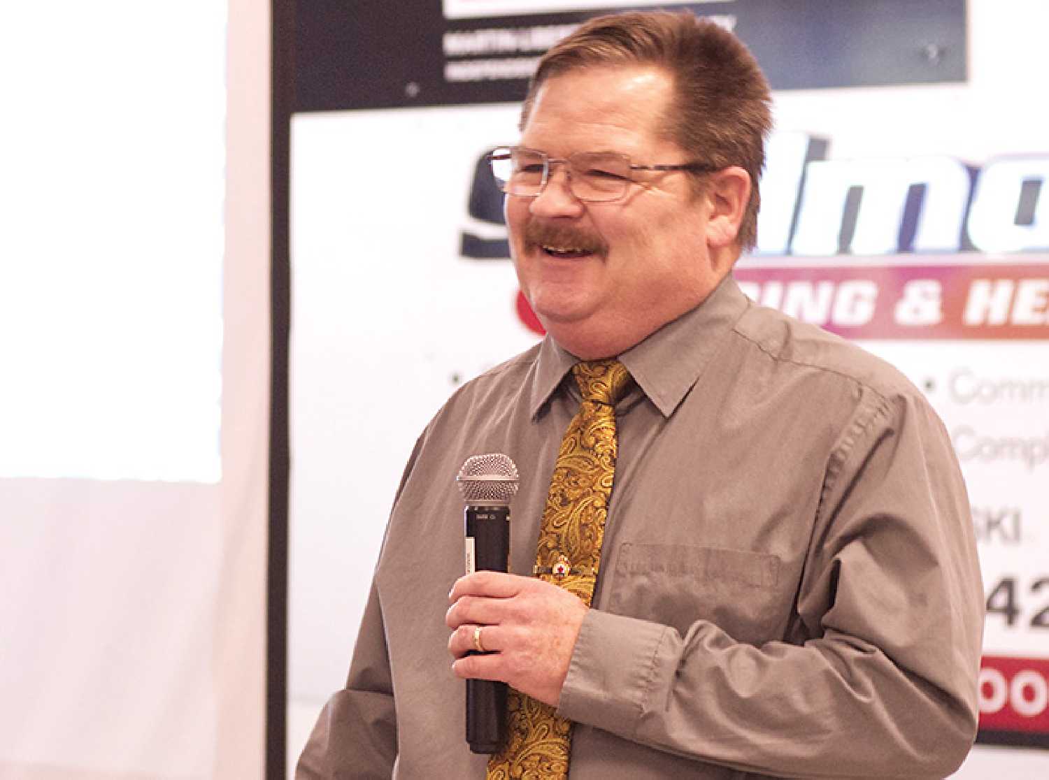 Al Sutherland of Gravelbourg Cares spoke during last weeks Chamber meeting, explaining how their shuttle program has worked since 2018.